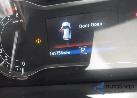 2016 Honda Pilot Lx из США, поврежденный, VIN 5FNYF6H10GB094989